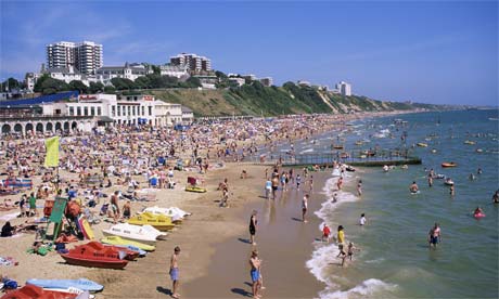 Inglese a Bournemouth